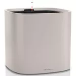Цветочный горшок Lechuza Pila Planter, Sand Brown