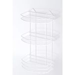 Raft de baie Teknotel BK009 Raft de baie alb