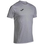 Одежда для спорта Joma Eco Essential Short Sleeve T-Shirt Melange Grey B (2XL) 103245.251