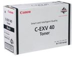 Toner Canon C-EXV40 Black (230g/appr. 6.000 pages 6%)  for iR1133,1133A,1133iF