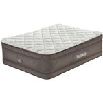 Saltea gonflabilă Bestway 69145BW Saltea cu pompa electrică 220V încorporată, 203x152x51cm