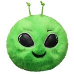 Мягкая игрушка TY TY83064 Extraterestrul Sebastian 10cm (Beanie Bouncers)