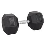 Gantera hexagonala 35 kg inSPORTline Hexsteel 22096 (7674)