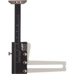 Instrument de măsură JTC JTC-4323 Штангенциркуль (толщиномер) для замера толщины тормозных дисков