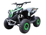 Mașină electrică pentru copii Richi RTM50/3 verde ATV