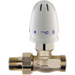 Supapă de închidere HERZ Robinet limitare temperatura retur drept RTL 25-60 C