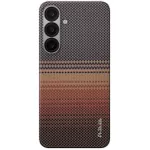 Чехол для смартфона Pitaka Sunset Moonrise Tactile Woven for Samsung S25+ Sunset (KS2503S)