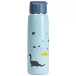 Поильник Premaman PRF4A2-CCC-UNQ Sticluta termo cu pai Dino, 380ml