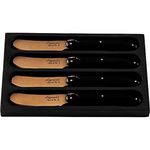 {'ro': 'Set cuțite Laguiole Prestige Line 4 Butter Knives Copper Stonewash set 4 buc', 'ru': 'Набор ножей Laguiole Prestige Line 4 Butter Knives Copper Stonewash set 4 buc'}