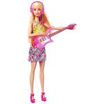 Păpușă Barbie GYJ21 in Ritmuri Malibu