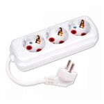 Удлинитель электрический Horoz 200.313.301 3loc 3M 3*1.5