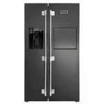 Frigider SideBySide Kaiser KS 90500 RS N