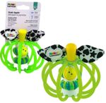 Погремушка Tomy T23101V Prinde mărul verde