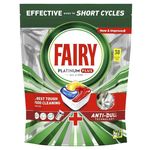Detergent mașina de spălat vase Fairy 8840 Platinum Plus Deep Clean 38 cap