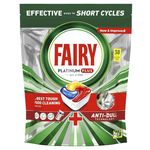 Средство для посудомоечной машины Fairy 8840 Platinum Plus Deep Clean 38 cap