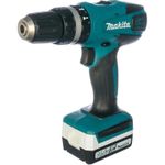 Șurubelnița Makita HP347DWAE cu 2 acumulatoare