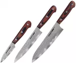 Set cuțite Samura KAIJU 3buc. (SKJ-0220)