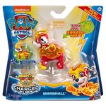 Jucărie Paw Patrol 6055929 Hero Pup Super Charged ast