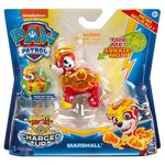 Игрушка Paw Patrol 6055929 Hero Pup Super Charged ast