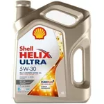 Масло Shell 5W30 HELIX ULTRA ECT 4