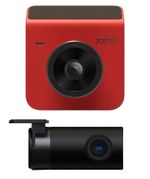 Xiaomi 70mai A400 Dash Cam with RC09 Rear cam, Red