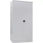 Офисная металлическая мебель УХЛ-МАШ ШКГ-10 ог Шкаф гардеробный офисный (1970х1000х455)