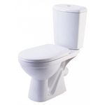 Vas WC misc ROSA Comfort Lux cu microlift 45