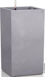 Цветочный горшок Lechuza Canto Stone 30 High, Stone Gray