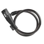 Accesoriu pentru bicicletă Hama 178137 Bicycle Cable Lock 65cm