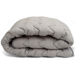 Textile de casă Almir Plapumă de Iarnă Standart 220x240cm Gri