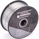 Проволока сварочная Powermat FLUX-0.8-1KG 0.8мм 1.0kg