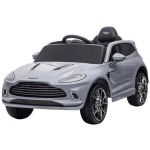 Электромобиль Kids car 8210360-2Rgrey Aston Martin