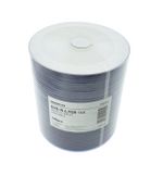 Printable 100*Spindle DVD-R 4.7GB, 16x, Omega, FF White Inkjet