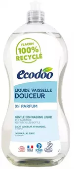 Detergent eco pentru spalarea veselei Ecodoo fara miros 1 L