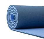 Коврик для йоги Lotus Pro BLUE -6мм