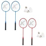 Echipament pentru badminton Toi-Toys 42490Z Adrenix, 2 modele