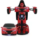 Jucărie Rastar 61800 transformabila 1:32, 61800, rosie, 50512