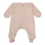 Haine pentru copii Minikin 242100356 Simply Комбинезон р-р56, пудровый, унисекс