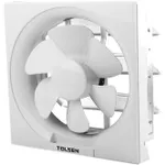 Ventilator de evacuare Tolsen 150mm 48W cu jaluzele (79602)