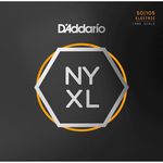 Аксессуар для музыкальных инструментов D’Addario NYXL50105  Струны для бас-гитары