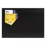 Set de creație Mont Marte MSB0047 Sketchbook PU Croc, orizontal, A4, 150gsm, 50f, Tehnica mixta, hartie fildes