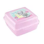 Container alimentare Бытпласт 45651 Lunch-box Me To You 14x14x7,5cm