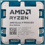 Procesor AMD Ryzen 9 9950X3D2 Dual Edition, Socket AM5