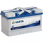 Автомобильный аккумулятор Varta 80AH 740A(EN) (315x175x175) S4 010 (5804060743132)