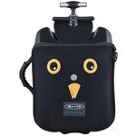 Rucsac pentru copii Micro ML0013 Troller Ride On Eazy Black