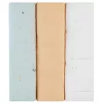 Аксессуар для пеленания Kikka Boo 31103010092 Pelinci de muselina Sleepy Sheep, 100x100cm, 3buc