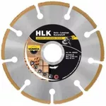 Диск отрезной Samedia 320023 disc diamantat pentru lemn Fine HLK 125x1.6x22.23