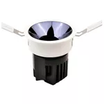 Освещение для помещений Divi Light DA7803DR-B , Spot incastrat LED rotund
