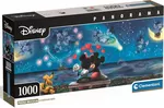 Пазл Clementoni 1000 Panorama Mickey and Minnie (39503)