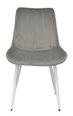 Стул Evelin di Costacurta YTC-055Wh, BLU-13 (Light grey)